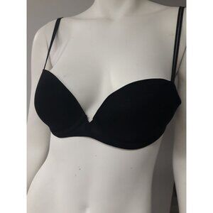 On Gossamer Womens  Bra Black Size 34 B NEW WITHOUT TAGS!
